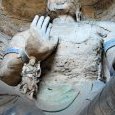 CHINE 2009-grottes de Yungang