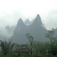 CHINE 2009-rivère Li-1