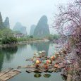 CHINE 2009-rivière Li-3