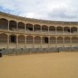 Ronda - Les arènes
