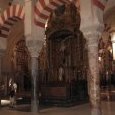 Cordoue - Mosquée Cathédrale